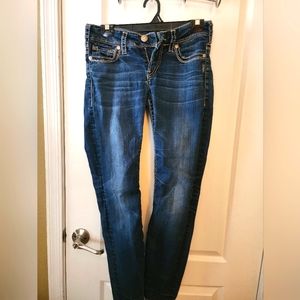 Silver Tuesday Jeans